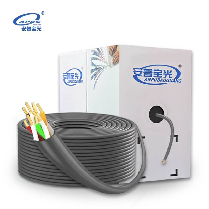 超五类非屏蔽网线