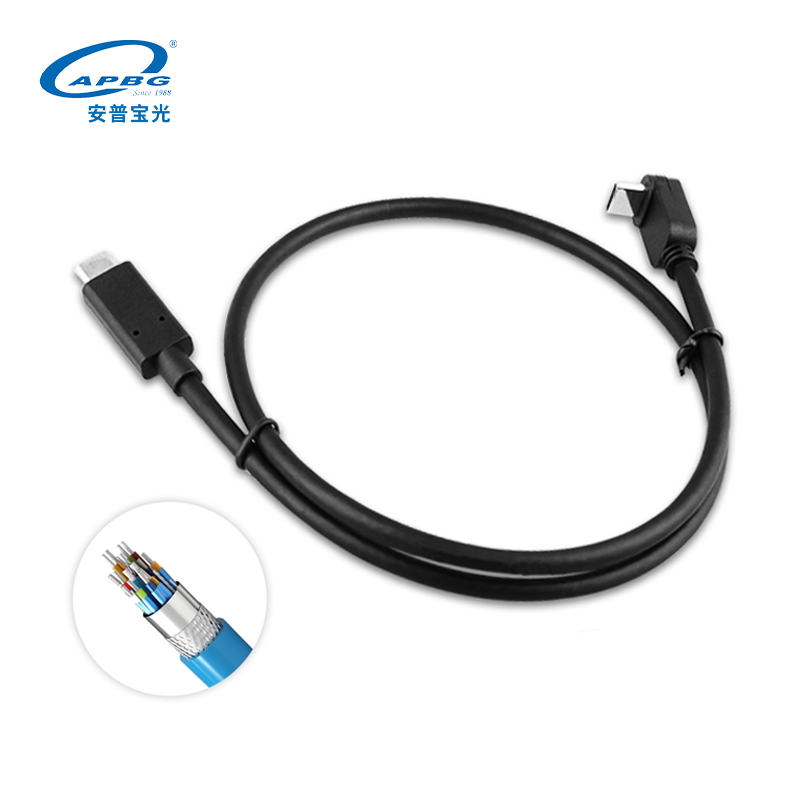 USB 3.1 数据延长线